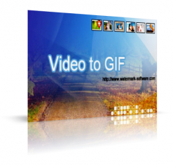 Watermark Softwares Video to GIF 3.2