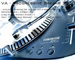 VA - Progressive Breaks