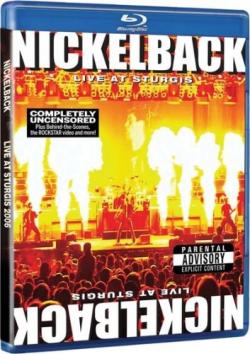 NickelBack - Live at Sturgis 2006