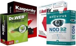     avast!, Kaspersky, Dr.Web, ESET NOD32, Avira, Norton, Emsisoft Anti-Malware, AVG, TrustPort, G Data, Bitdefender, Comodo, Outpost  23.03.2014