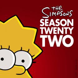 ,  22,  5 / The Simpsons, 2205- Lisa Simpson This Isn't Your Life