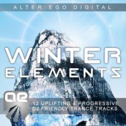 DJ Frienly - Winter Elements