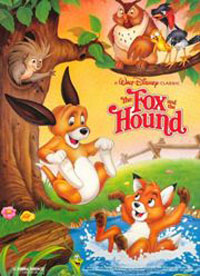     1-2 / The Fox and the Hound 1-2