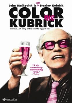    / Colour Me Kubrick: A True...ish Story MVO
