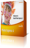 Ulead Photo Express 6.0 + RUS
