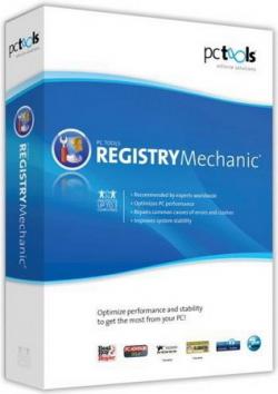 PC Tools Registry Mechanic 10.0.1.140 Portable