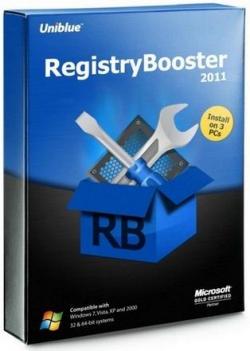 Uniblue RegistryBooster 2011 6.0.0.6
