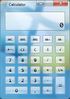 Aero Calculator MMXI 1.0