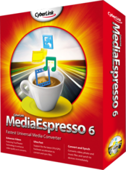 CyberLink MediaEspresso 6.5.1515.36408a + RUS