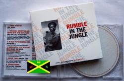 VA - Soul Jazz Records Presents - Rumble In The Jungle