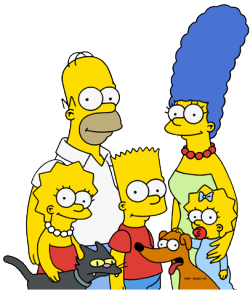  C 8 / The Simpsons MVO