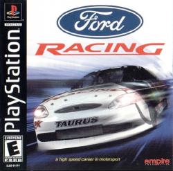 [PSX-PSP] Ford Racing