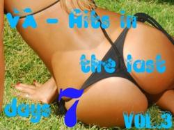 VA - Hits in the last 7 days Vol.3