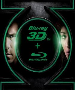   3D [  ] / Green Lantern 3D [Half OverUnder] 2xDUB