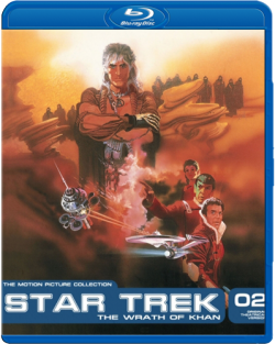   2:   / Star Trek II: The Wrath of Khan 2xMVO+ AVO
