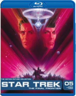   5:   / Star Trek 5: The Final Frontier MVO