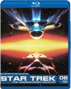   6:   / Star Trek VI: The Undiscoverd Country MVO+ AVO