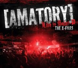 [AMATORY] The X-Files Live in Saint-P
