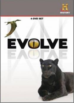 .    / Evolve. The Ultimative Story of Survival VO