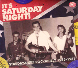 VA - It's Saturday Night! Starday-Dixie Rockabilly 1955-1961 (3CD)