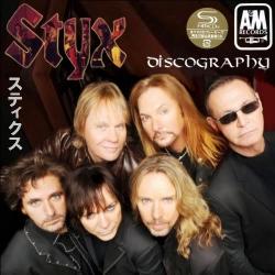 Styx Discography