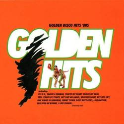 VA - Golden Disco Hits '80S