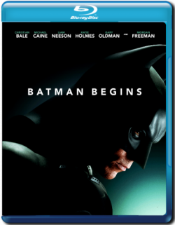 [iPad] :  / Batman Begins (2005) DUB