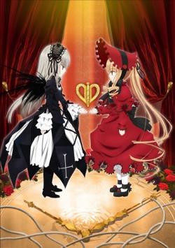   /   / Rozen Maiden / Rozen Maiden Zuruckspulen [TV] [1-13  13] [RAW] [JAP+SUB] [720p]