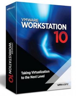 VMware Workstation 10.0.0.1295980 + RUS