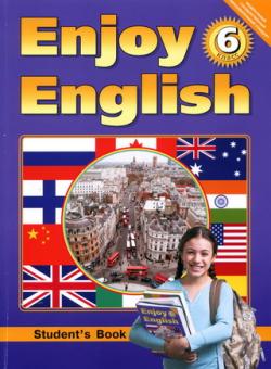 Enjoy English 6   