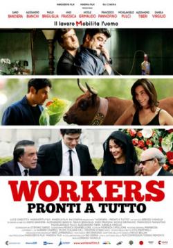    / Workers - Pronti a tutto MVO