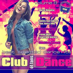 VA - Club of fans Dance Vol.8