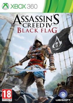 [Xbox360] Assassin's Creed IV: Black Flag [RUSSOUND] [PAL]