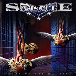 Salute - Heart Of The Machine