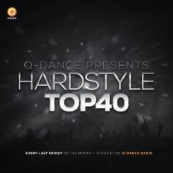 VA - Q-Dance Presents Hardstyle Top 40 February 2014