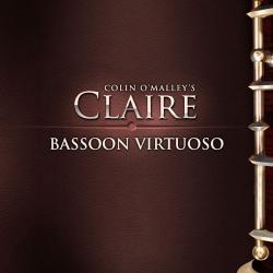 8Dio - Claire Bassoon Virtuoso