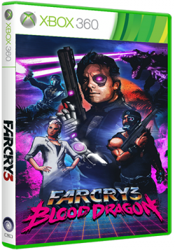 [Xbox 360] Far Cry 3: Blood Dragon