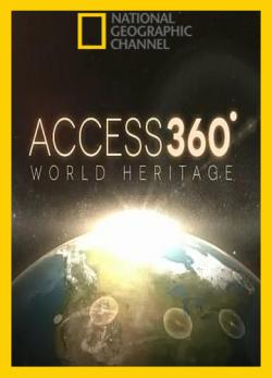 National Geographic.  360   : - / Access 360 World Heritage MVO