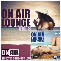 VA - On Air Lounge, Vol. 3-4