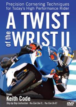      / A Twist of the Wrist II