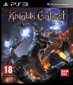 [PS3] Knights Contract [RUS]