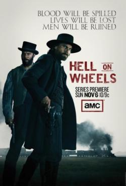 []   , 1  1-10   10 / Hell on Wheels (2011) MVO