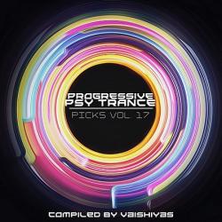 VA - Progressive Psy Trance Picks Vol. 17