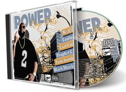 VA - Power Rap Hits vol. 2