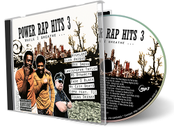 VA - Power Rap Hits vol. 3