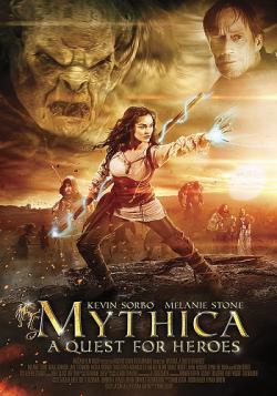 :    / Mythica: A Quest for Heroes VO