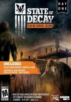 State of Decay: Year One Survival Edition []