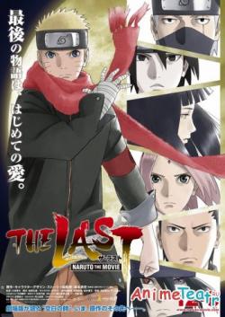   10: / The Last: Naruto the Movie [OVERLORDS] [Movie] [RAW] [RUS] [720p]