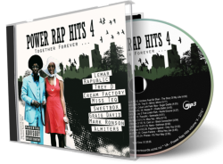 VA - Power Rap Hits vol. 4