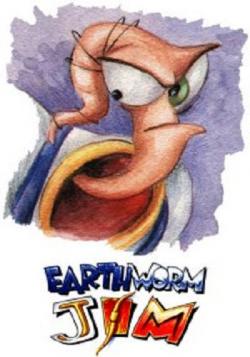   (1-2 : 1-23   23) / Earthworm Jim DUB